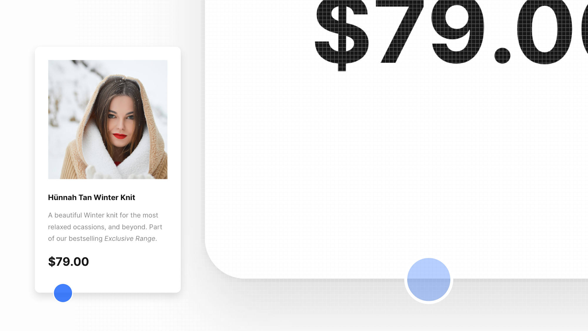 image showing a design interface
