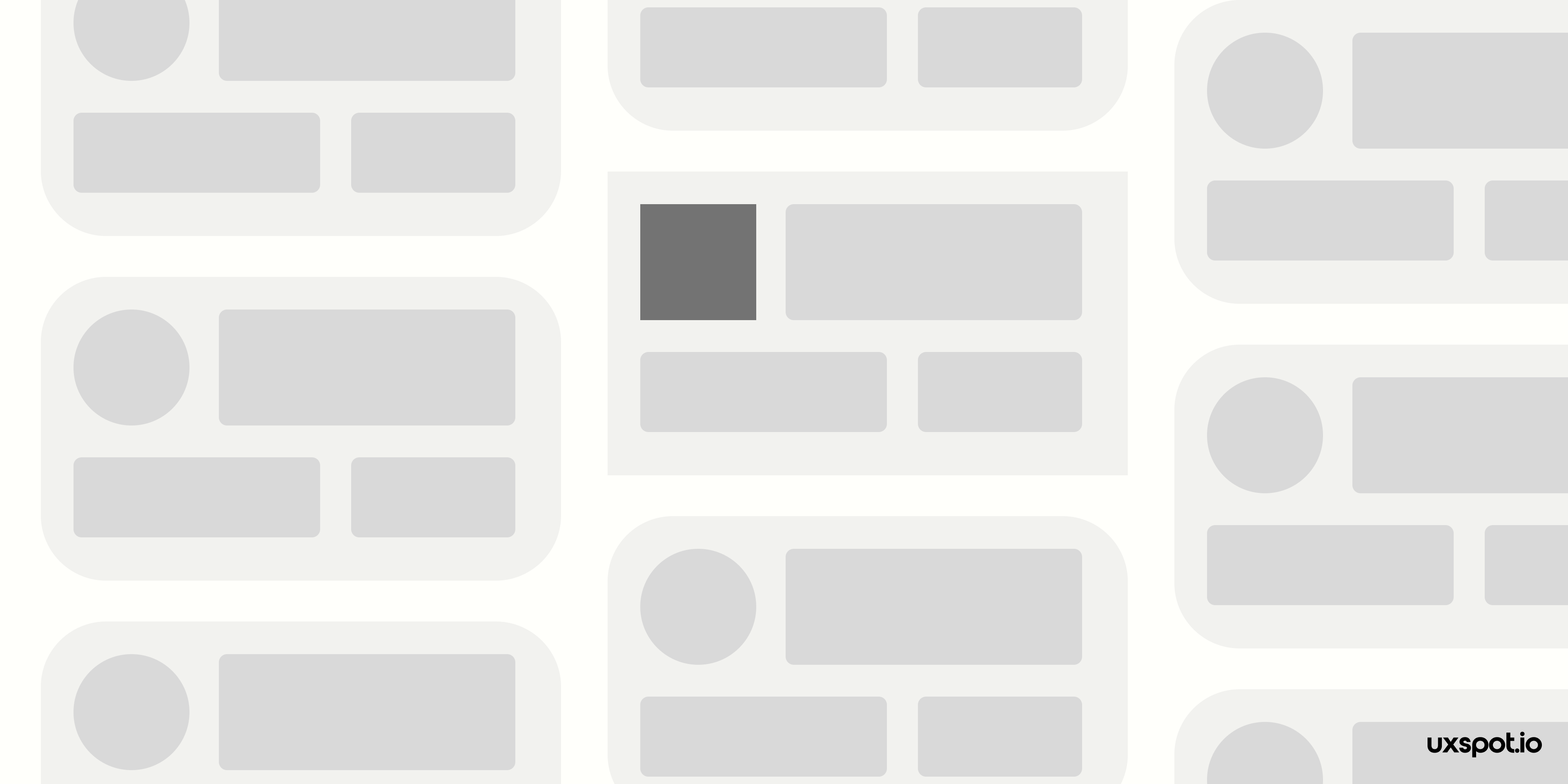 Image showing consistency in design